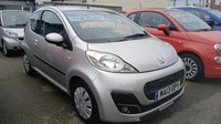 2013 Peugeot 107 1.0 ACTIVE 3DR 2013 13 REG £20 YEAR ROAD TAX  HATCHBACK Petrol 