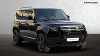 2025 Land Rover Defender 3.0 D250 X-Dynamic SE 110 5dr Auto SUV Diesel Automatic