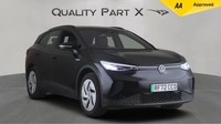 2022 Volkswagen ID.4 Pro 77kWh Life Auto 5dr ESTATE Electric Automatic