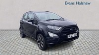 2023 Ford Ecosport 1.0 EcoBoost 125 ST-Line 5dr Hatchback Petrol Manual