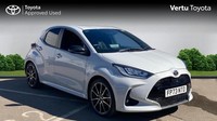 2023 Toyota Yaris 1.5 Hybrid GR Sport 5dr CVT Hybrid Hatchback Hatchback Hybrid 
