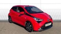 2018 Toyota AYGO 1.0 VVT-i X-Plore 5dr Petrol Hatchback Hatchback Petrol Manual