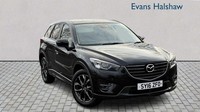 2016 Mazda CX-5 2.0 Sport Nav 5dr ESTATE PETROL Manual