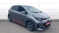 2021 Kia Picanto 1.0T GDi GT-line 5dr [4 seats] Petrol Hatchback Hatchback Petro