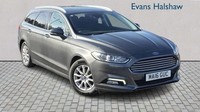2016 Ford Mondeo 2.0 TDCi ECOnetic Titanium 5dr Estate Diesel Manual