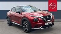 2025 Nissan Juke 1.0 DiG-T Tekna+ 5dr DCT Petrol Hatchback Hatchback Petrol Auto
