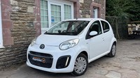 2013 Citroen C1 1.0i VTR 5dr HATCHBACK Petrol Manual
