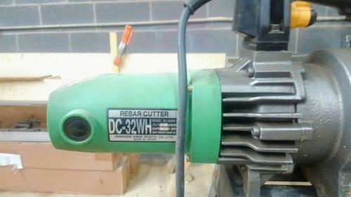 Diamond brand DC-32WH rebar cutters. Excellent condition,  used very little.