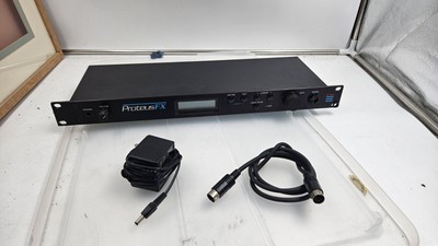 E-MU Proteus FX Model 9026  Rack Mount Synthesiser / Sound Module