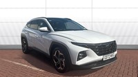 2023 Hyundai TUCSON 1.6 TGDi Ultimate 5dr 2WD Petrol Estate Estate Petrol Manual