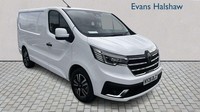 2026 Renault Trafic Swb Diesel SL30 Blue dCi 170 Extra Sport [Safety] Van EAG9 V