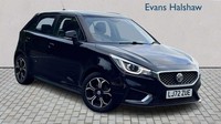 2023 MG MG3 1.5 VTi-TECH Exclusive 5dr [Navigation] Hatchback Petrol Manual