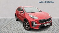 2022 Kia Sportage 1.6 GDi ISG 2 5dr SUV Petrol Manual