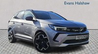 2024 Vauxhall Grandland 1.2 Turbo Ultimate 5dr Hatchback Petrol Manual