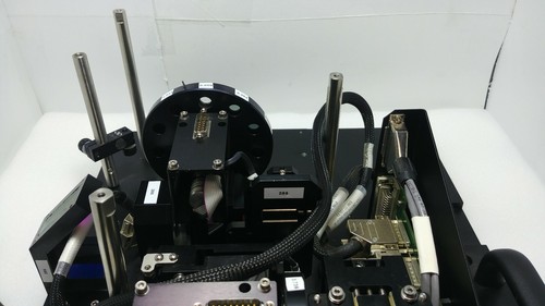 Laboratory Grade Opto-Mechanical Large Machined Laser Assembly Anodized