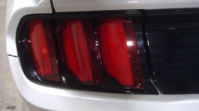 15-18 Ford Mustang S550 OEM Left Driver Side Tail Light Assembly ~ Nice!!