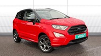 2018 Ford Ecosport 1.0 EcoBoost 125 ST-Line 5dr Petrol Hatchback Hatchback Petro