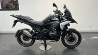 2025 BMW R1300 R1300 GS TE ASA (25MY) DUEL PETROL Manual