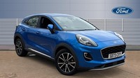 2023 Ford Puma 1.0 EcoBoost Hybrid mHEV Titanium 5dr Petrol Hatchback Hatchback 