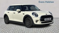 MINI Hatch 1.5 One Classic II 5dr Auto [Comfort/Nav Pack] Hatchback Petrol Autom