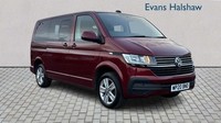 2020 Volkswagen Transporter Shuttle 2.0 TDI 110PS SE Minibus Other Diesel Manual
