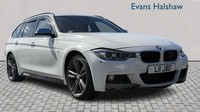  BMW 3 Series 320d M Sport 5dr Step Auto [Business Media] Estate Diesel Automati