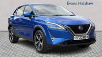2023 Nissan Qashqai 1.3 DiG-T MH N-Connecta 5dr Hatchback Petrol Manual