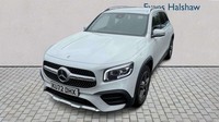 2022 Mercedes-Benz GLB 200 AMG Line Premium 5dr 7G-Tronic Estate Petrol Automati