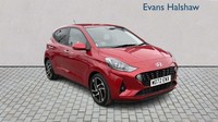 2023 Hyundai i10 1.0 MPi Premium 5dr Hatchback Petrol Manual