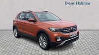 2023 Volkswagen T-Cross 1.0 TSI SE 5dr Estate Petrol Manual