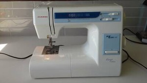 Швейная машина janome 18w