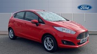 2014 Ford Fiesta 1.6 Zetec 5dr Powershift Petrol Hatchback Hatchback Petrol Auto