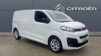 2023 Citroen Dispatch M Diesel 1000 1.5 BlueHDi 100 Van Driver Edition Van Diese