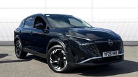 2025 Nissan Qashqai 1.3 DiG-T MH N-Connecta 5dr Petrol Hatchback Hatchback Petro