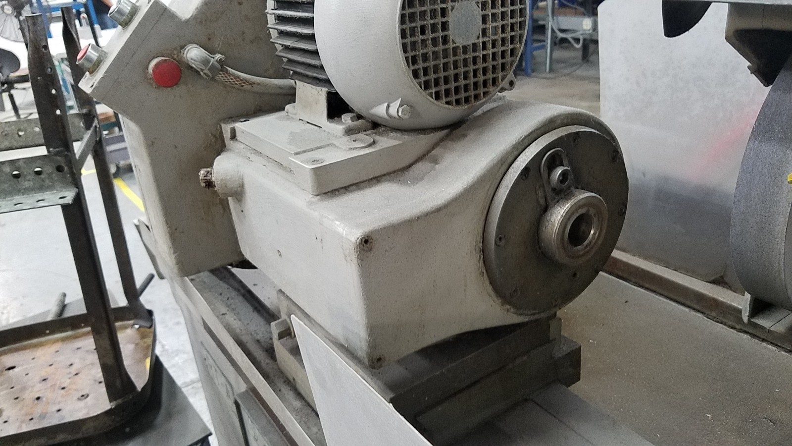 GRISETTI, OD GRINDER, 12 X 30, RUNS WELL, CLEAN
