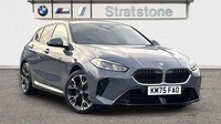 2025 BMW 1 Series 120 M Sport 5dr Step Auto Hatchback Petrol Automatic