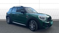 2023 MINI Countryman 2.0 Cooper S Exclusive 5dr Auto Petrol Hatchback Hatchback 