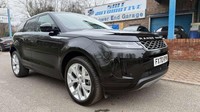 2021 Land Rover Range Rover Evoque 2.0 Range Rover Evoque SE MHEV Auto 4WD 5dr S
