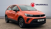 2022 Vauxhall Crossland 1.2 Design 5dr Petrol Hatchback Hatchback Petrol Manual