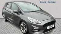 2018 Ford Fiesta 1.0 EcoBoost 140 ST-Line X 5dr Hatchback Petrol Manual