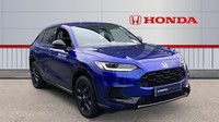 2025 Honda ZR-V 2.0 eHEV Sport 5dr CVT Hybrid Estate Estate Hybrid Automatic