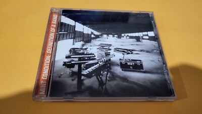 Mint Condition Definition Of A Band Audio CD