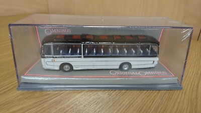Corgi 42401 Daimler Roadliner/Panorama I B&W Motorways Ltd Edition No.2 of 5000