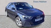 2023 Audi A1 30 TFSI 110 Technik 5dr S Tronic Hatchback Petrol Automatic