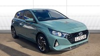 2023 Hyundai i20 1.0T GDi 48V MHD SE Connect 5dr DCT Petrol Hatchback Hatchback 