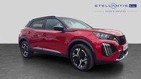 2025 Peugeot 2008 1.2 GT SUV 5dr Petrol Hybrid e-DSC6 Euro 6 (s/s) (136 ps) SUV 