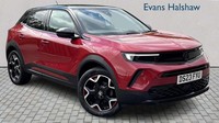 2023 Vauxhall Mokka 1.2 Turbo 136 GS 5dr Hatchback Petrol Manual