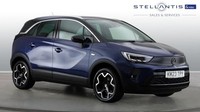 2023 Vauxhall Crossland 1.2 Turbo Ultimate SUV 5dr Petrol Manual Euro 6 (s/s) (1