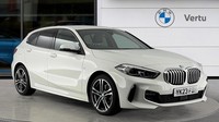 2023 BMW 1 Series 118i M Sport 5dr Step Auto Petrol Hatchback Hatchback Petrol A