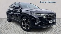 2023 Hyundai TUCSON 1.6 TGDi Hybrid 230 Premium 5dr 2WD Auto SUV Hybrid Ele Auto